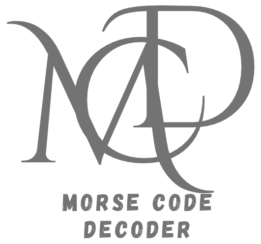 Morse Code Decoder